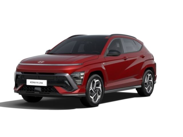 Hyundai KONA 5.000 km 32.490 € Saarbrücken 66115