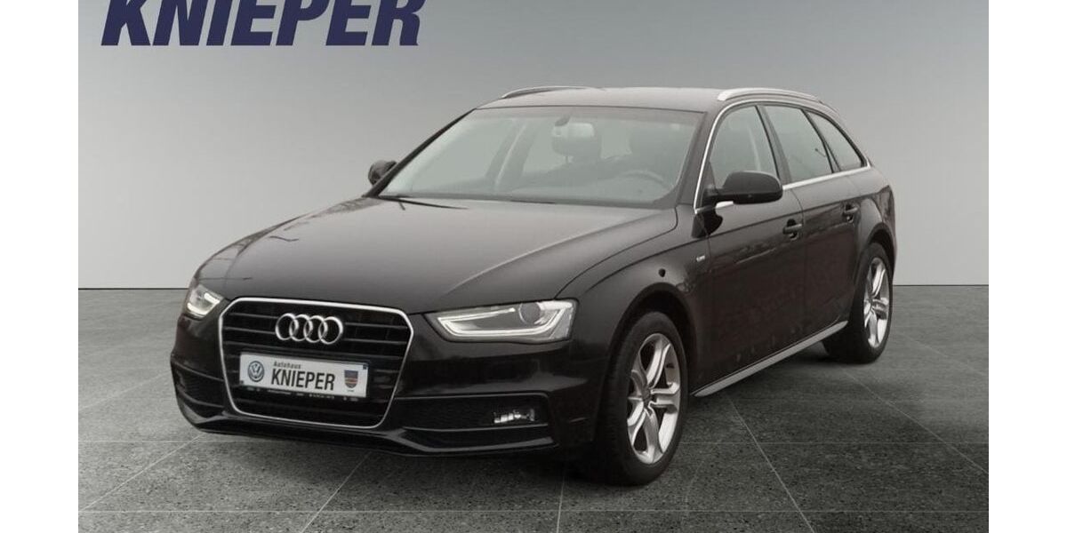 Audi A4 130.123 km 12.950 &euro; Zetel 26340