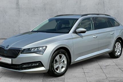Skoda Superb 28.675 km 28.930 &euro; Hof 95030
