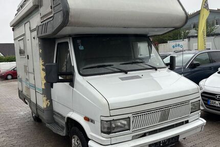 Fiat Ducato 200.000 km 3.500 &euro; Garching bei München 85748