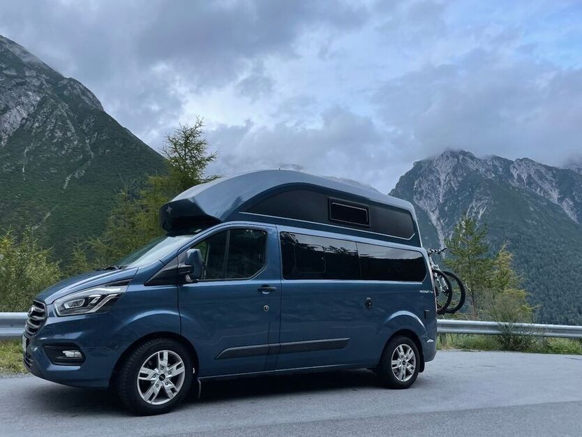 Transit Custom