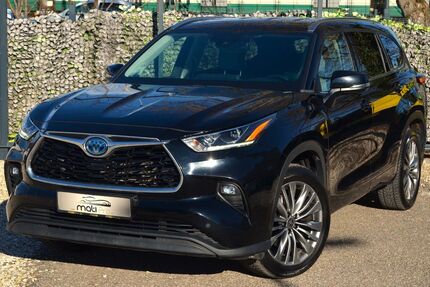 Toyota Highlander 112.000 km 38.990 &euro; POCKING 94060