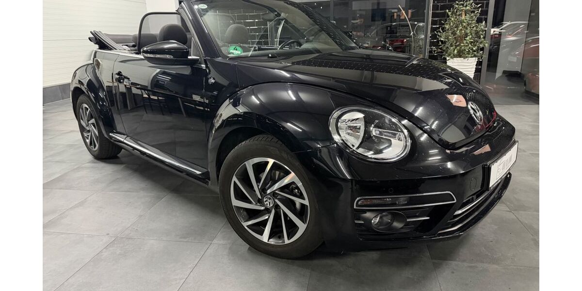 VW Beetle 43.000 km 22.999 &euro; Weiden 92637