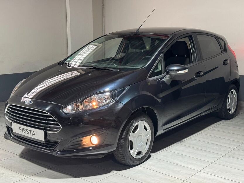Ford Fiesta 83.684 km 7.770 € Köln 50739