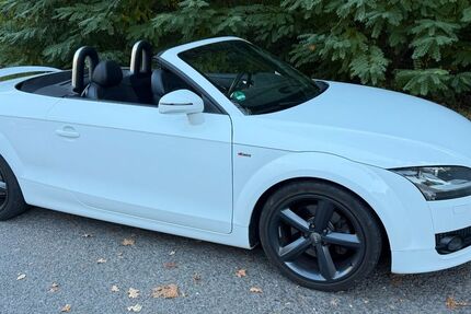 Audi TT 90.500 km 10.500 &euro; Kronach 96317