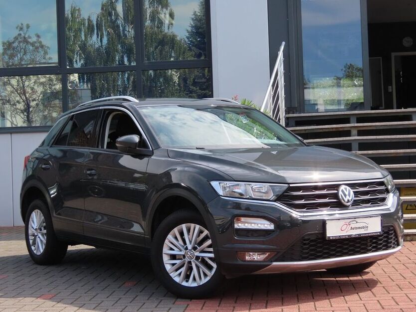 T-Roc