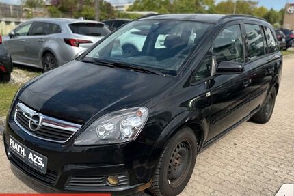 Opel Zafira 174.581 km 2.490 &euro; Rostock 18059