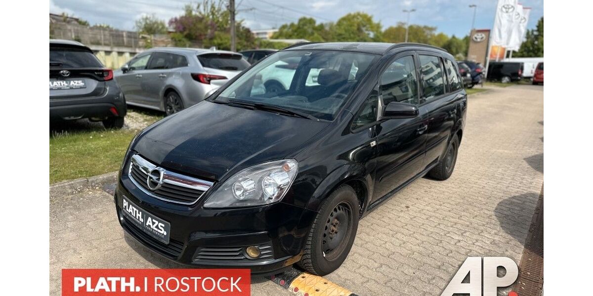 Opel Zafira 174.581 km 2.490 &euro; Rostock 18059