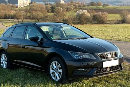 Seat Leon 86.000 km 12.750 &euro; Reutlingen 72766