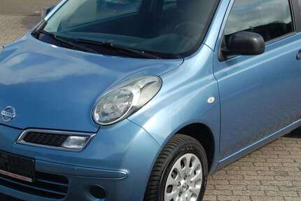 Nissan Micra 131.288 km 3.090 &euro; Meldorf 25704