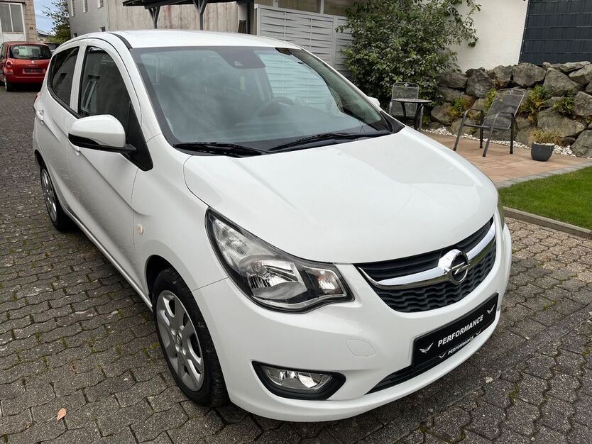 Opel Karl 134.000 km 6.400 € Ransbach-Baumbach 56235
