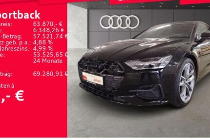 Audi A7 18.440 km 63.530 € Frankfurt am Main 60314