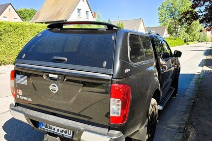 Nissan Navara 40.000 km 33.900 € Limbach-Oberfrohna 09212