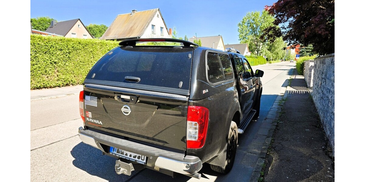 Nissan Navara 40.000 km 33.900 € Limbach-Oberfrohna 09212