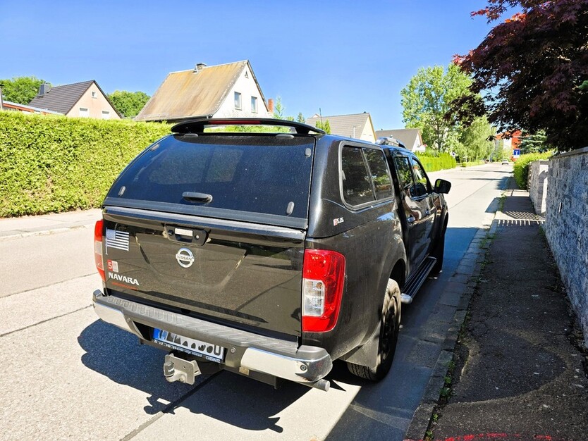 Nissan Navara 40.000 km 33.900 € Limbach-Oberfrohna 09212