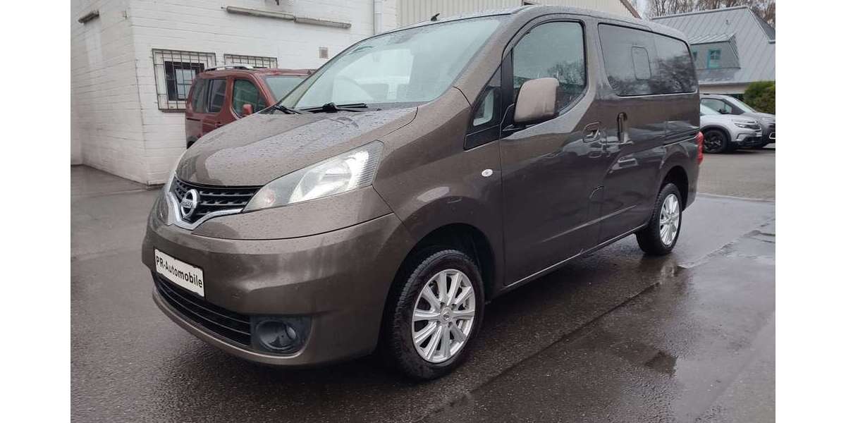 Nissan NV200 64.200 km 15.999 &euro; Gelsenkirchen 45892