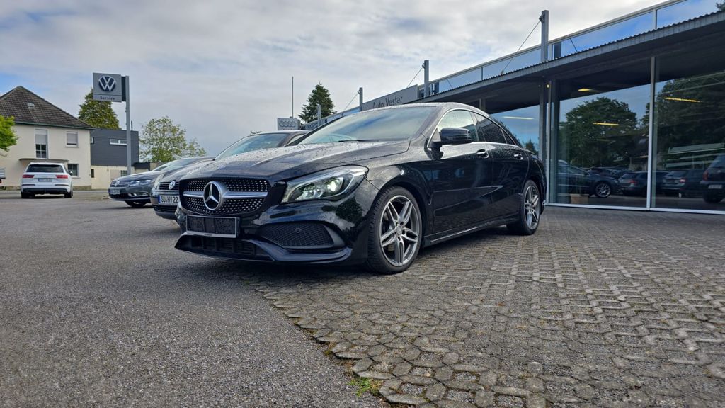 Mercedes-Benz CLA 180 105.478 km 18.200 &euro; Lippetal 59510