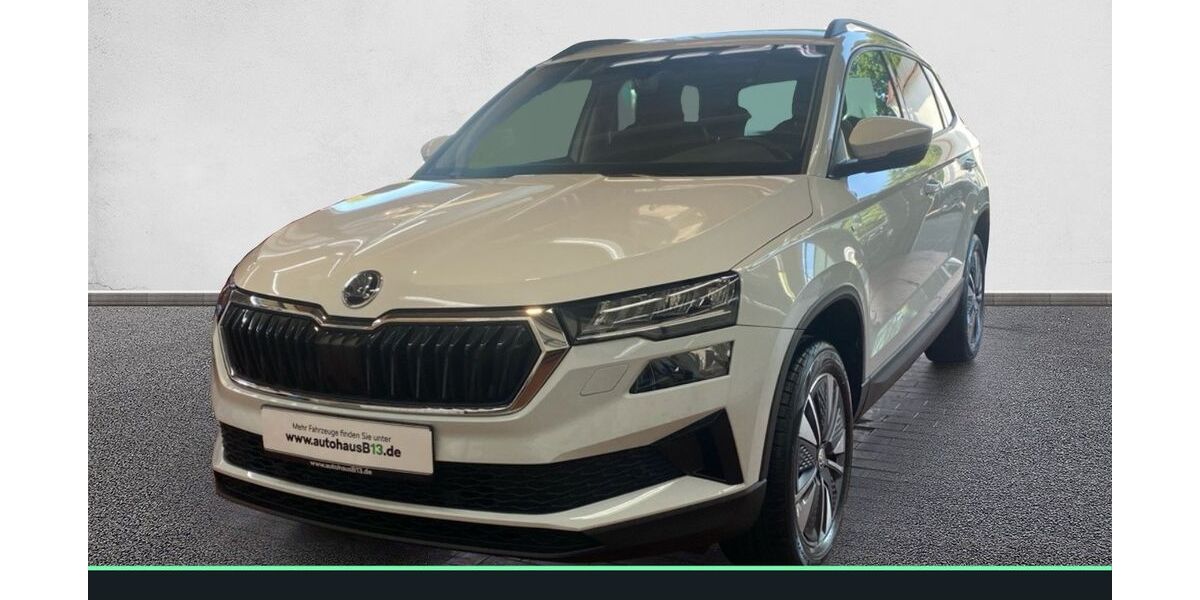 Skoda Karoq 58.300 km 28.390 &euro; Karlskron-Brautlach 85123