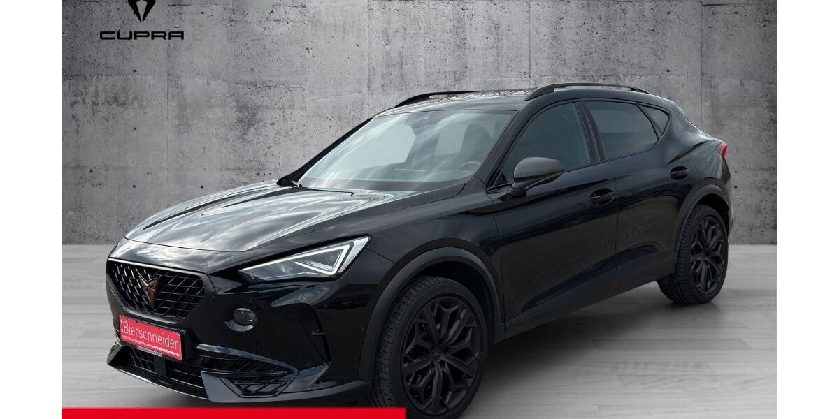 Cupra Formentor 34.000 km 31.950 &euro; Weißenburg in Bayern 91781