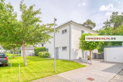 Haus Wustermark - 3 Zimmer, 130 m&sup2;, 749.000&euro; | Angebot:25453603