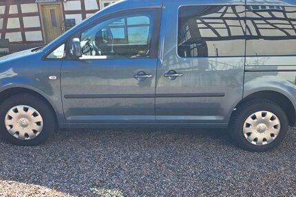 VW Caddy 183.790 km 4.700 &euro; Hinterweidenthal 66999