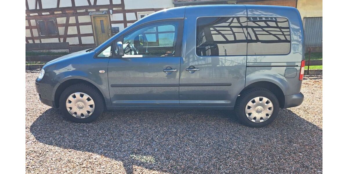 VW Caddy 183.790 km 4.700 &euro; Hinterweidenthal 66999