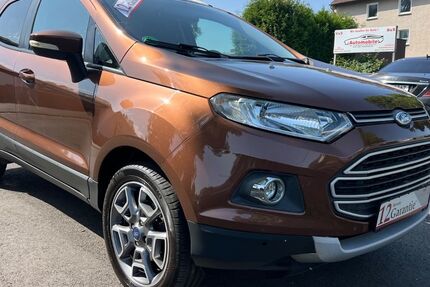 Ford EcoSport 113.213 km 7.290 &euro; Göttingen 37079