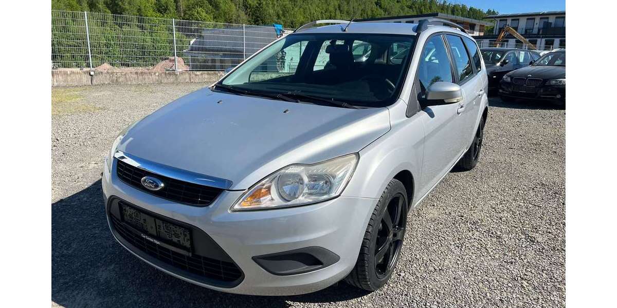 Ford Focus 144.931 km 3.800 &euro; Olpe 57462