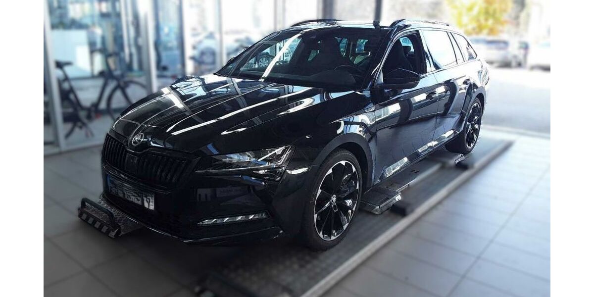 Skoda Superb 36.000 km 43.930 € Wolfratshausen 82515