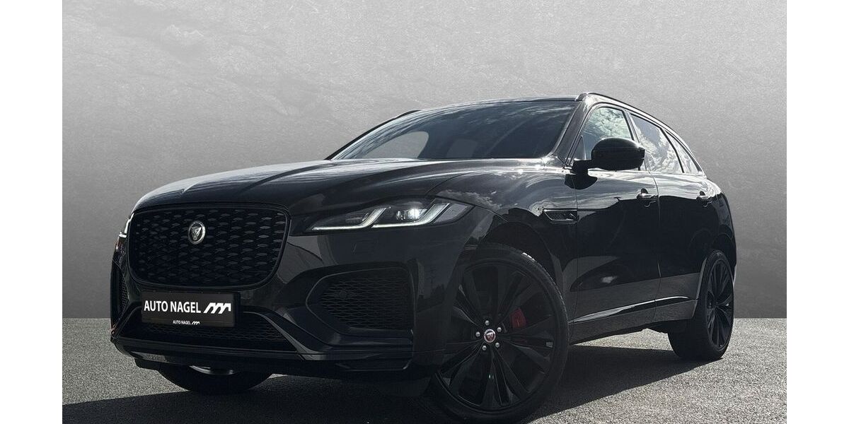 Jaguar F-Pace 90.972 km 37.199 &euro; Essen 45141