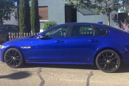 Jaguar XF 105.211 km 26.000 € Eppelheim 69214