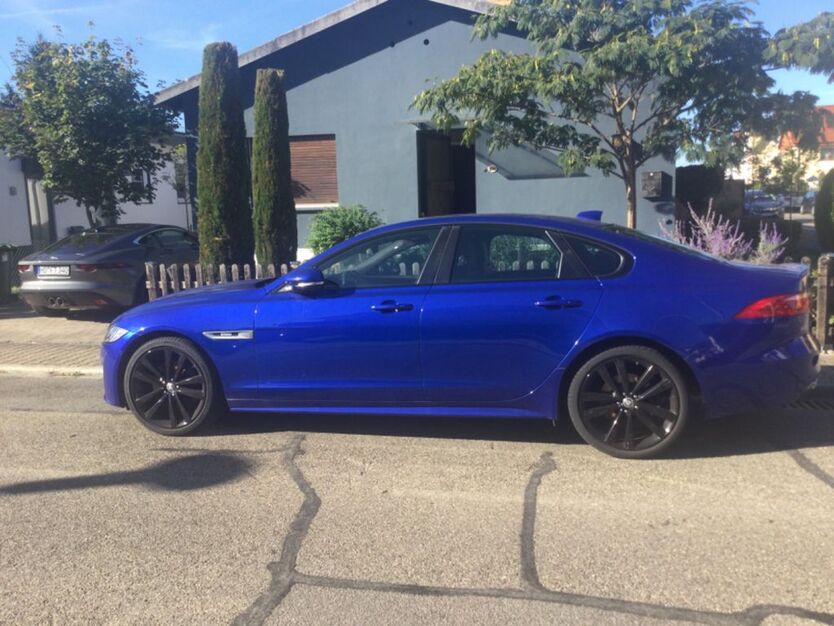 Jaguar XF 105.211 km 26.000 € Eppelheim 69214