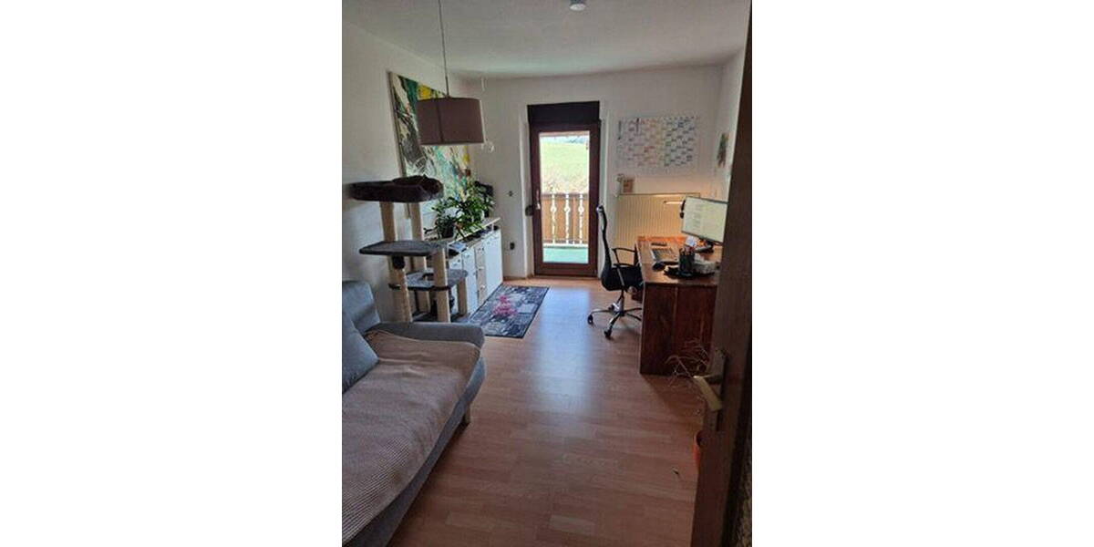 Etagenwohnung Markt Erlbach Mosbach - 4 Zimmer, 100 m&sup2;, 790&euro; | Angebot:26116037