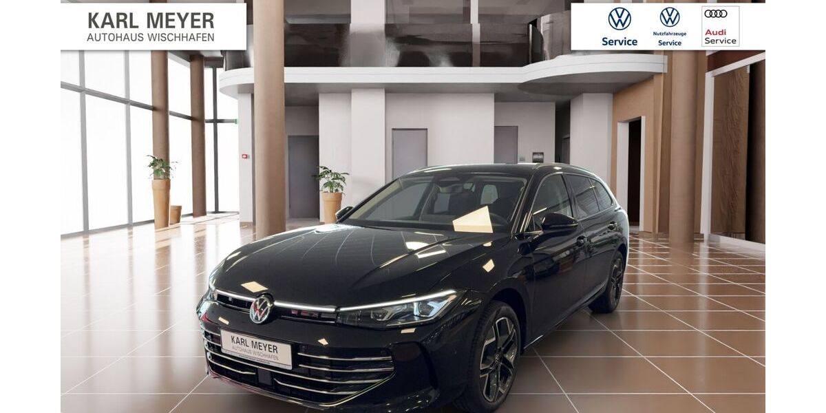 VW Passat Variant 31.254 km 30.998 &euro; Wischhafen 21737