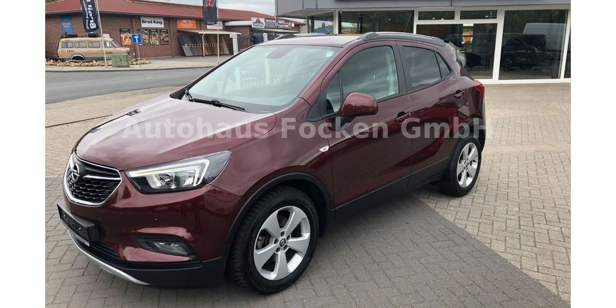 Opel Mokka 97.300 km 12.990 &euro; Rhauderfehn 26817