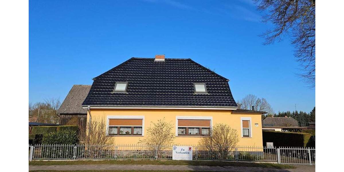 Einfamilienhaus Boldekow - 5 Zimmer, 135 m&sup2;, 245.000&euro; | Angebot:26191032