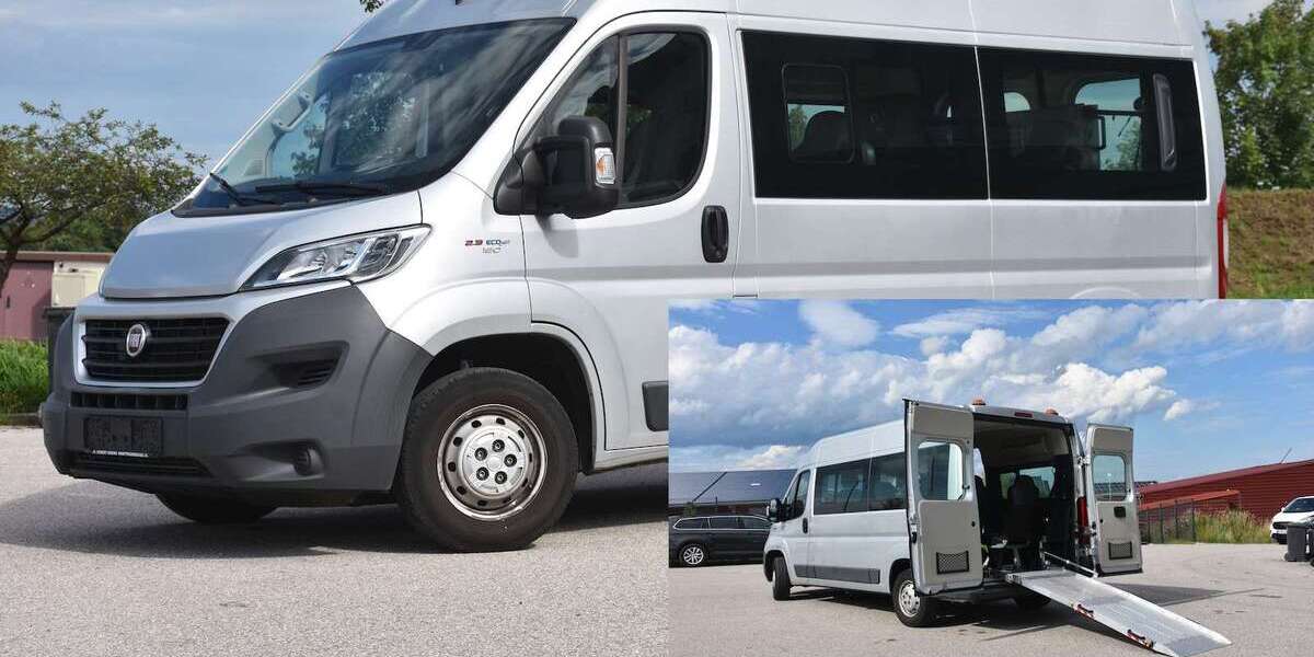 Fiat Ducato 21.712 km 29.995 &euro; Griesstaett 83556