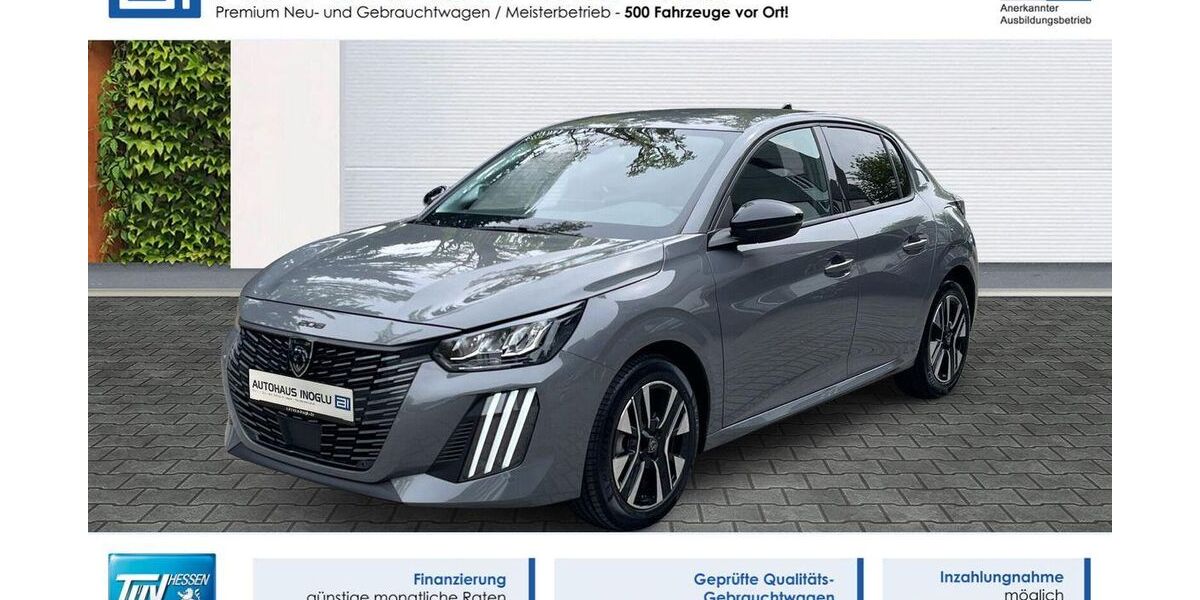 Peugeot 208 20.717 km 15.180 &euro; Rüsselsheim 65428