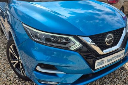 Nissan Qashqai 19.233 km 21.800 &euro; Leipzig 04179