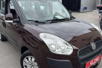 Fiat Doblo 124.000 km 6.699 &euro; Dortmund 44388