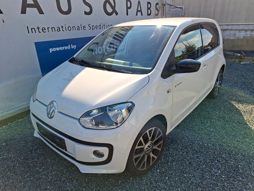 VW up! 110.340 km 5.200 € Michelau OT Neuensee 96247