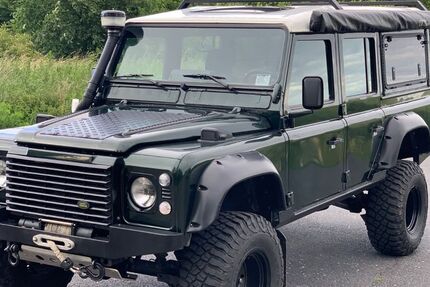 Land Rover Defender 35.000 km 35.000 &euro; Berlin 12207