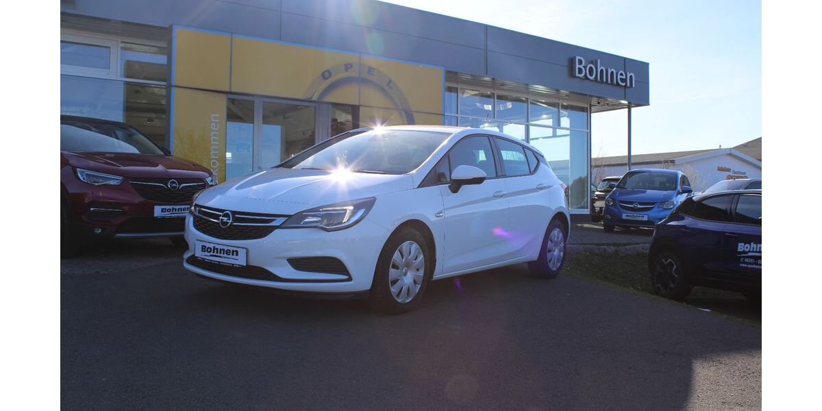 Opel Astra 83.100 km 10.999 &euro; Prüm 54595