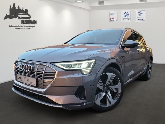 Audi e-tron 122.900 km 32.900 € Hechingen 72379
