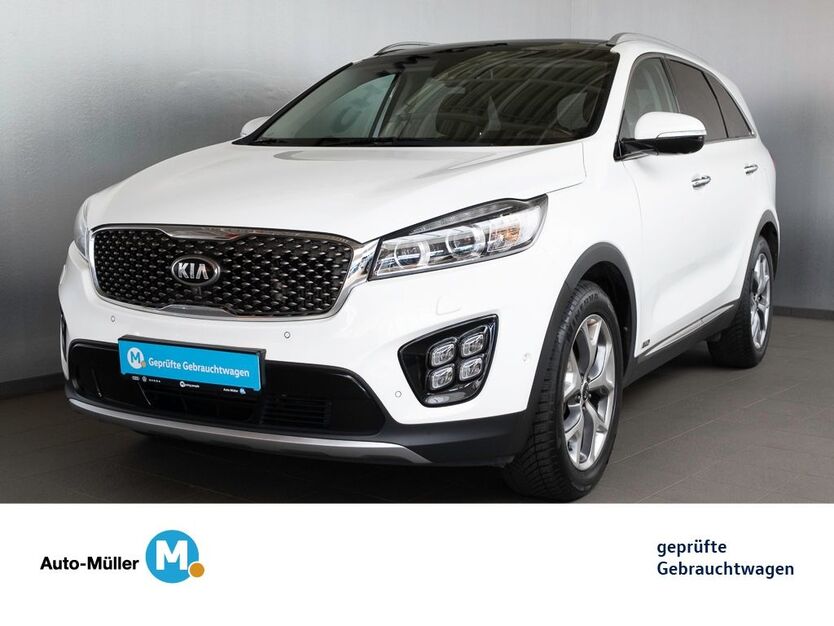 Kia Sorento 133.523 km 19.480 € Hüttenberg-Rechtenbach 35625