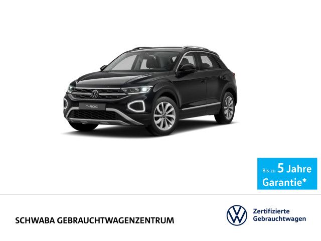 VW T-Roc 5.918 km 32.880 &euro; Gersthofen 86368