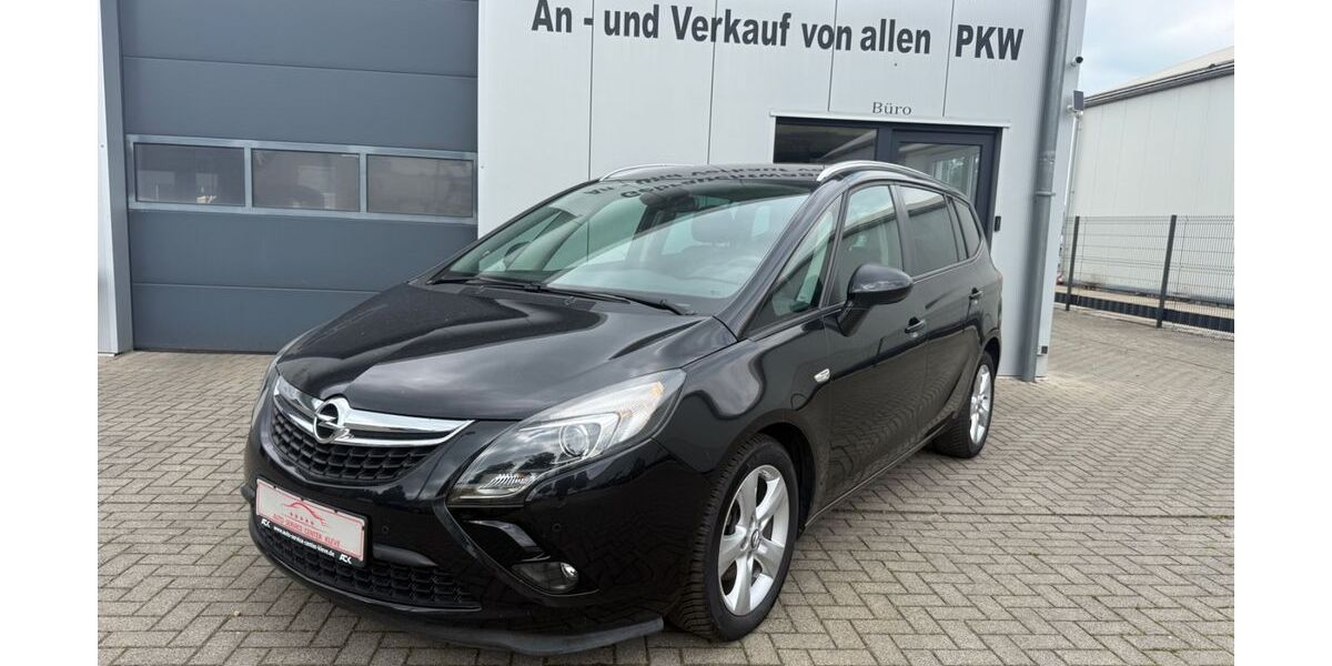 Opel Zafira 135.640 km 8.950 &euro; Bedburg-Hau 47551