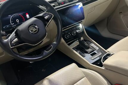 Skoda Superb 49.850 km 32.800 € Bergisch Gladbach 51465