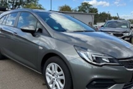 Opel Astra K Sports Tourer 1.2 Edition/Navi/Winterp