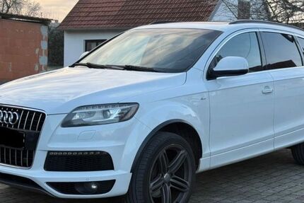 Audi Q7 184.800 km 16.999 &euro; Gingen 73333